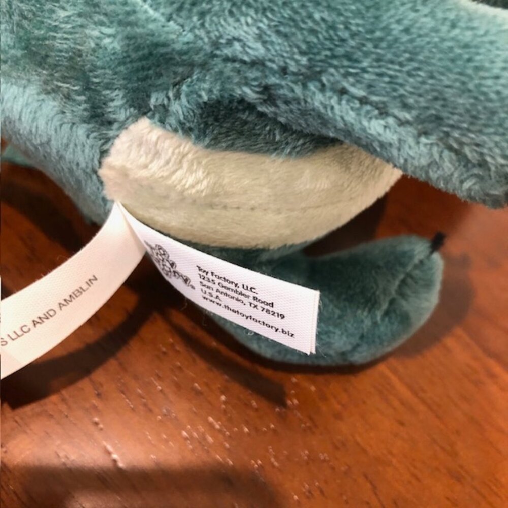 Jurassic World Small Dinosaur Plush Stuff Animal Pre-Owned. - Picture 10 of 16